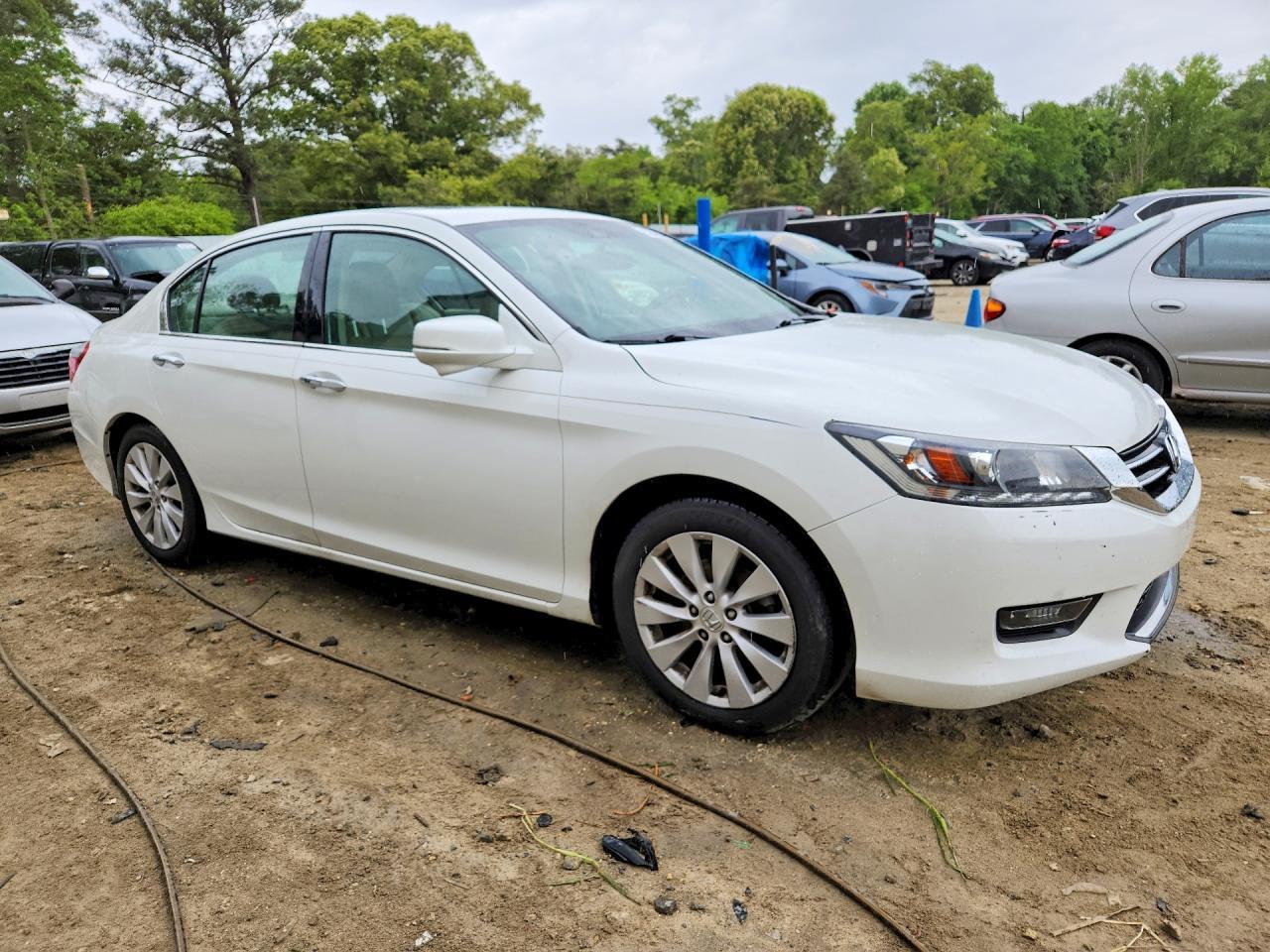 2015 Honda Accord Exl - Image 4