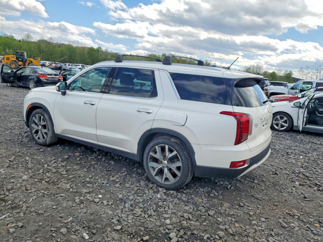 2020 Hyundai Palisade Sel - Image 2