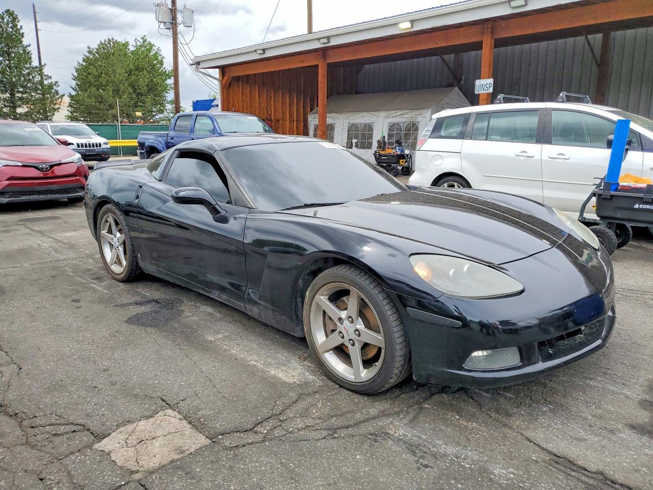 2006 Chevrolet Corvette - Фото 4
