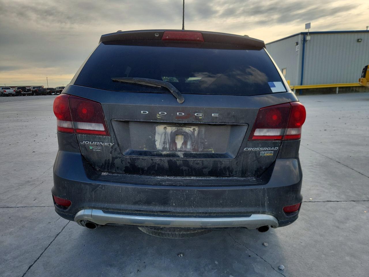 2019 Dodge Journey Crossroad - Image 6