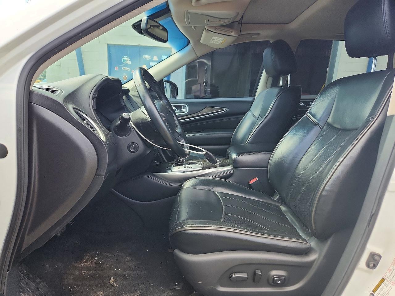 2015 Infiniti Qx60 Base - Фото 7