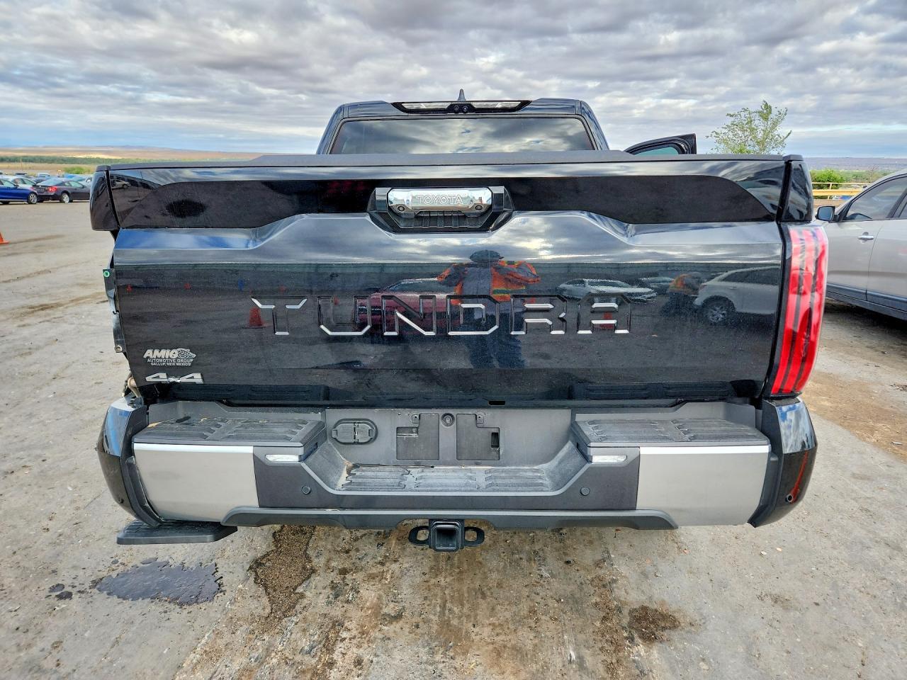 2025 Toyota Tundra Crewmax Limited - Image 6