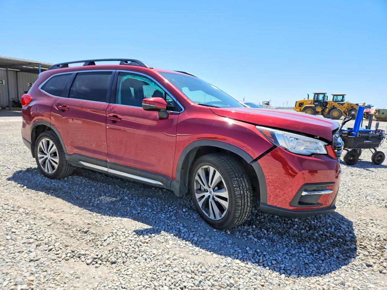 2020 Subaru Ascent Limited - Фото 4