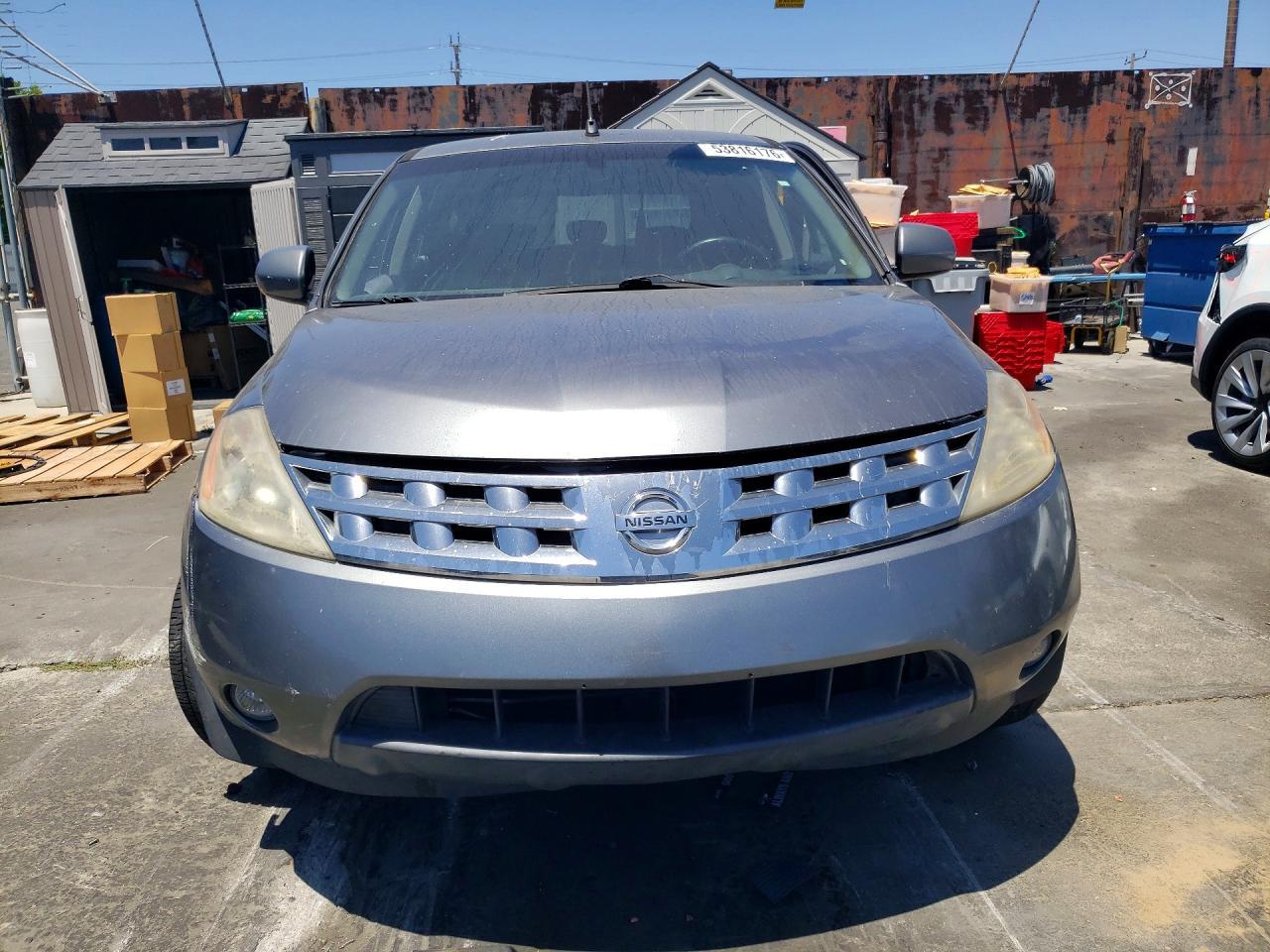 2005 Nissan Murano S - Фото 5