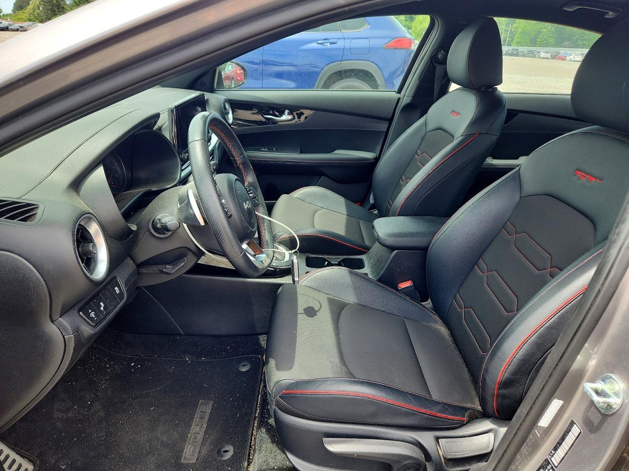 2023 Kia Forte Gt - Фото 7