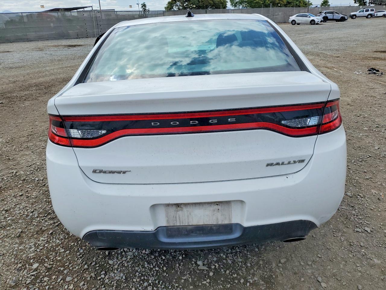 2013 Dodge Dart Sxt - Фото 6