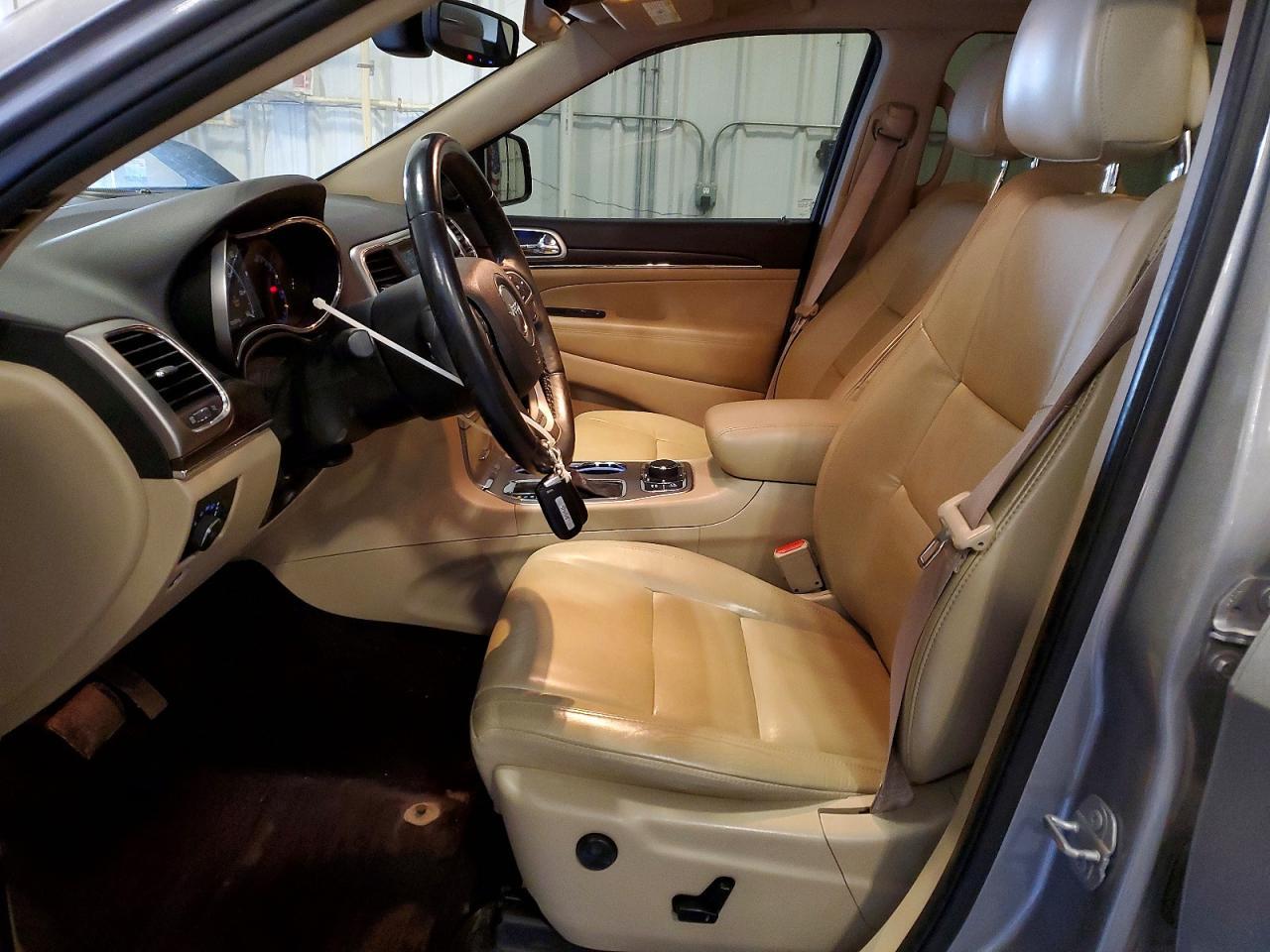 2018 Jeep Grand Cherokee Limited - Фото 7