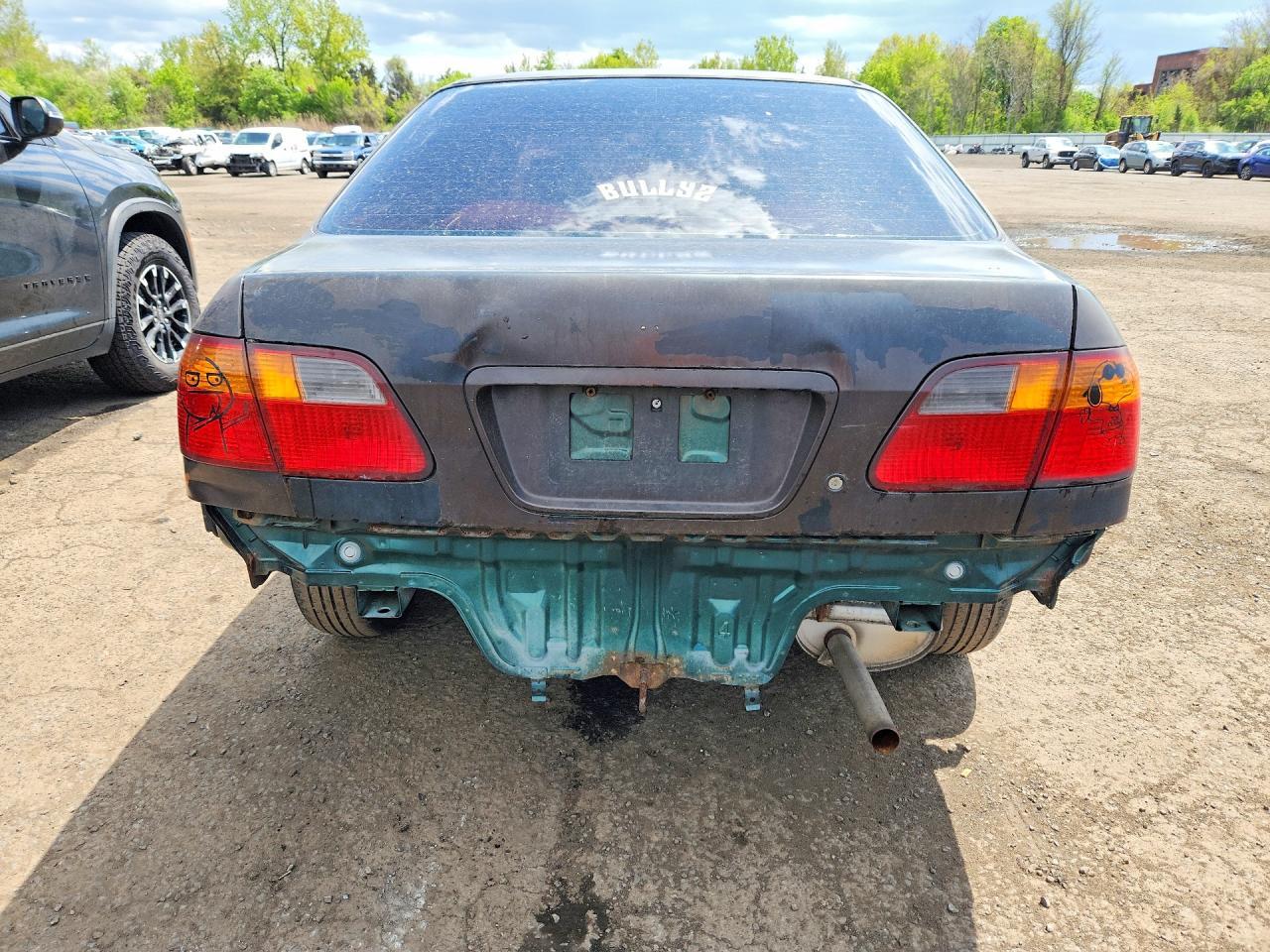 1999 Honda Civic Lx - Image 6