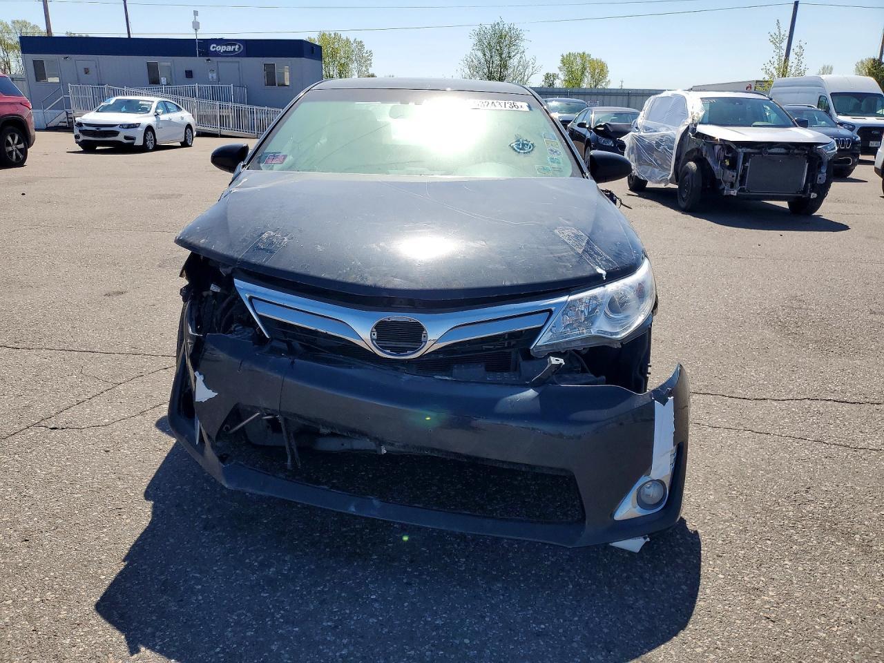 2012 Toyota Camry Hybrid Xle - Фото 5