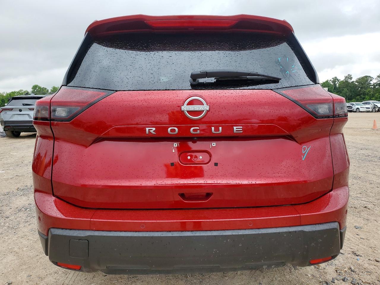 2026 Nissan Rogue S - Фото 6