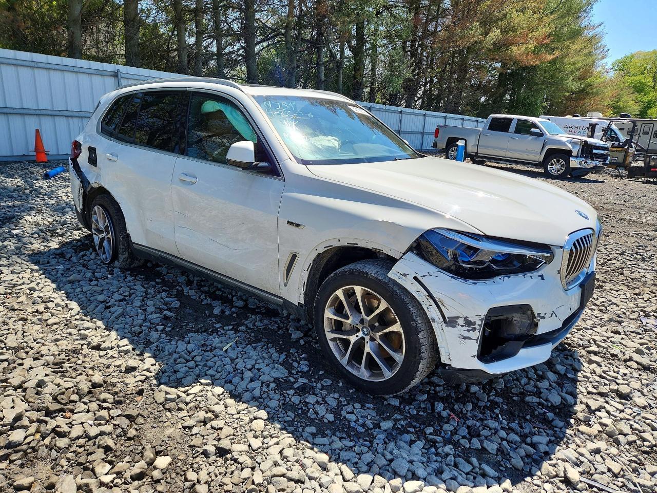 2023 BMW X5 xDrive45E - Фото 4