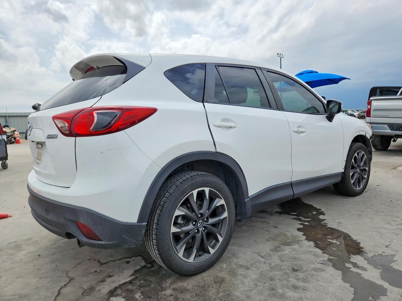 2016 Mazda Cx-5 Gt - Фото 3