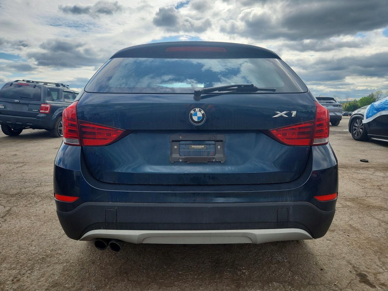 2013 BMW X1 xDrive28I - Фото 6
