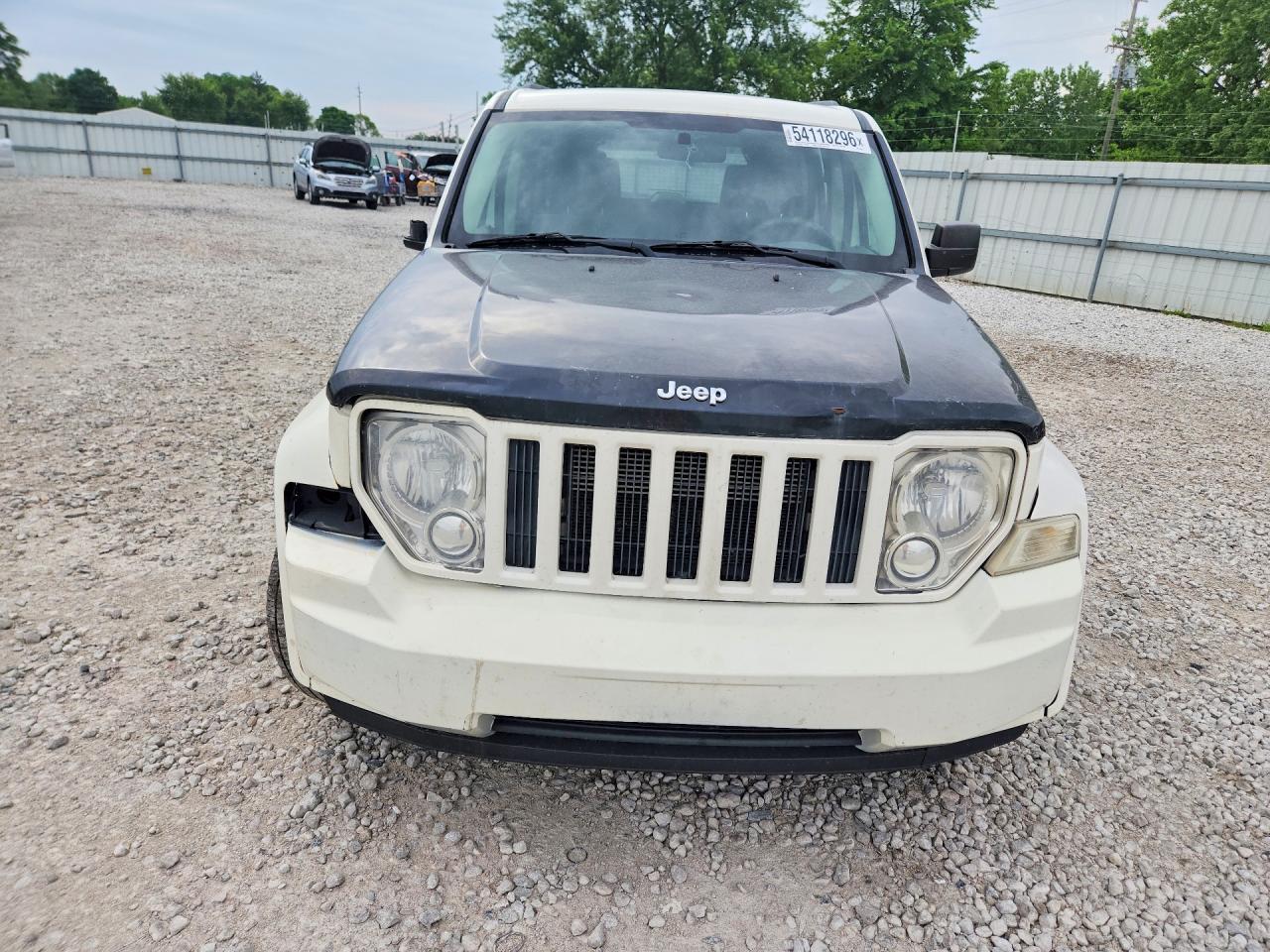 2008 Jeep Liberty Sport - Image 5