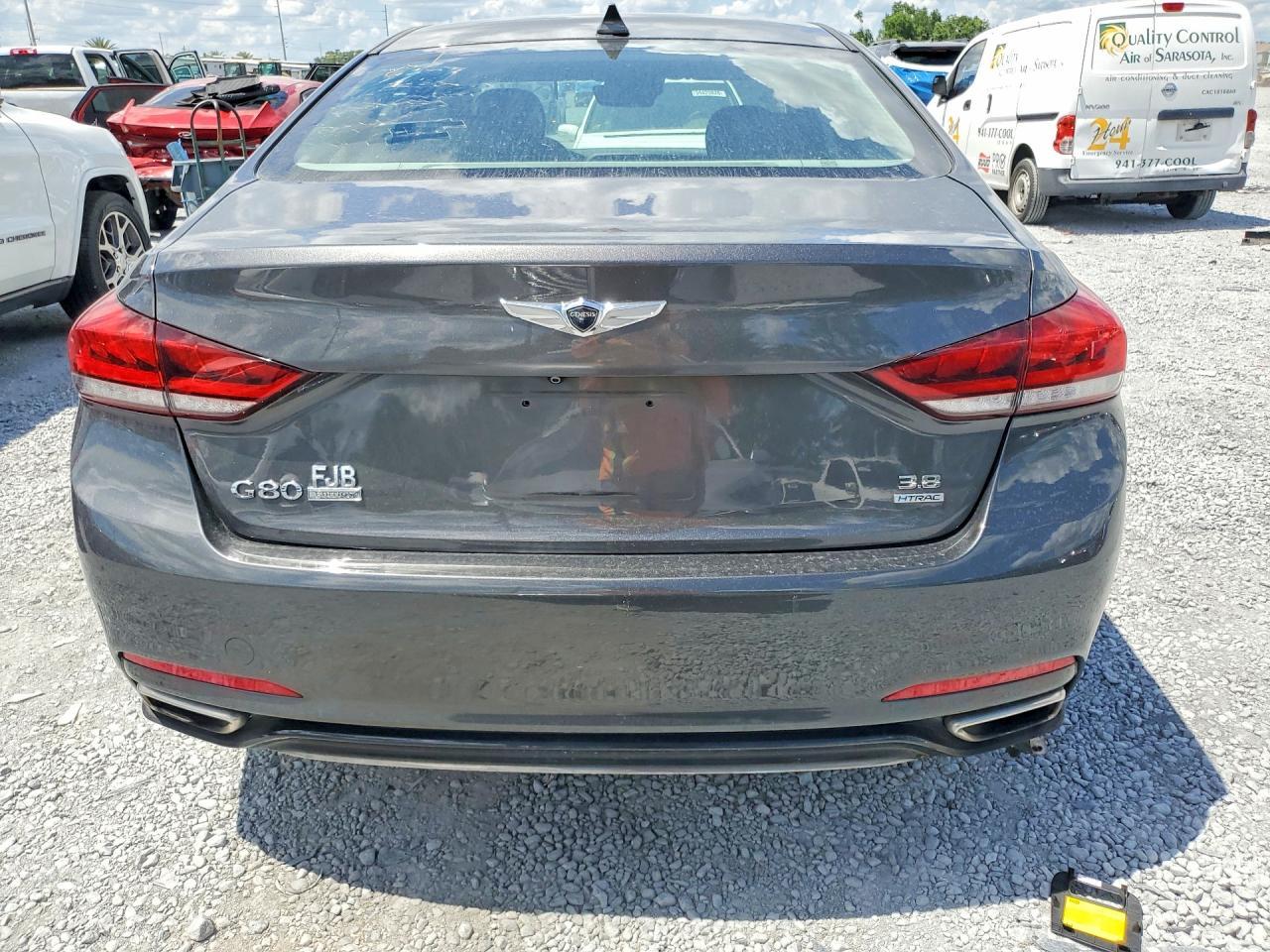 2018 Genesis G80 3.8 - Image 6