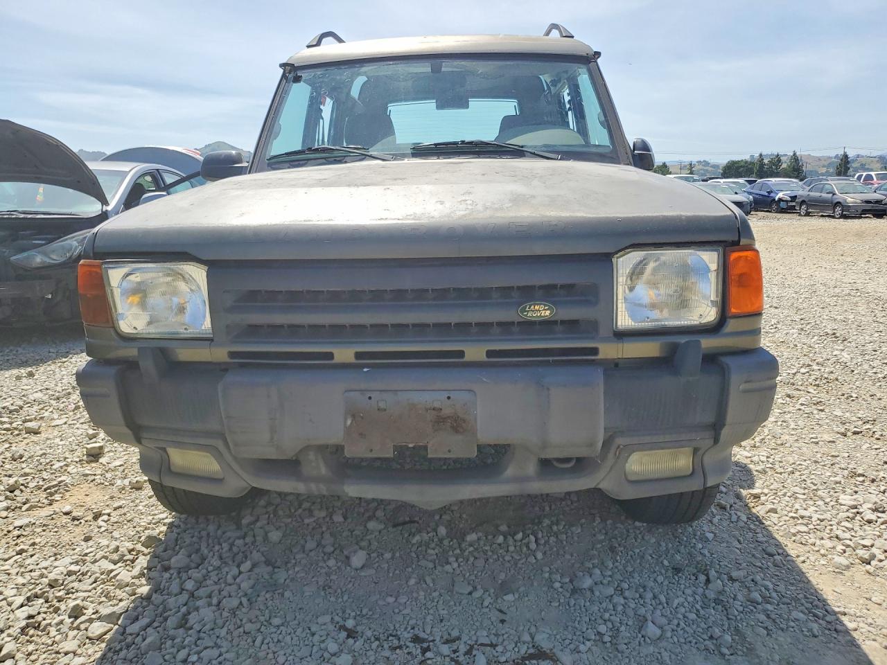 1996 Land Rover Discovery - Фото 5