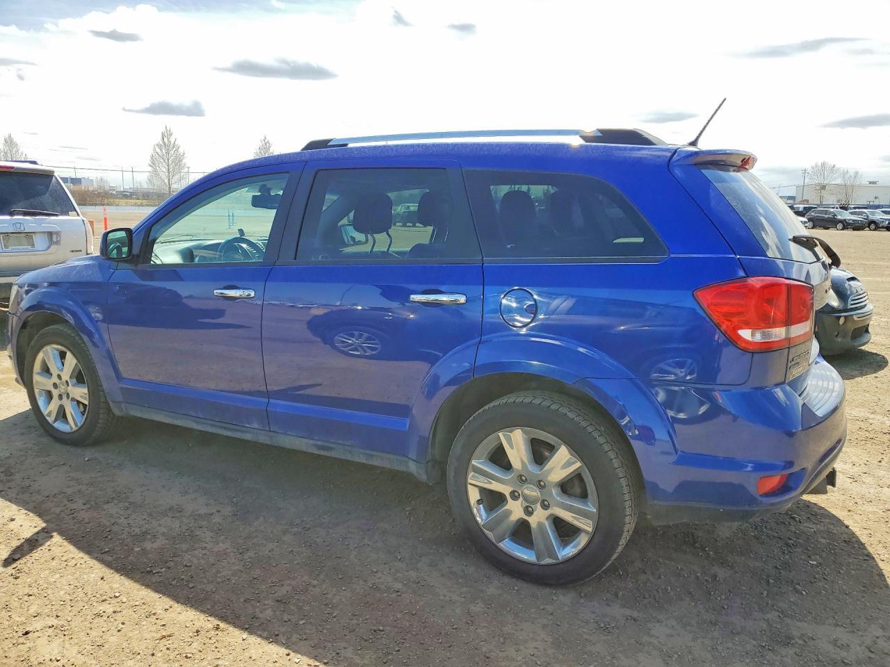 2012 Dodge Journey R - Фото 2
