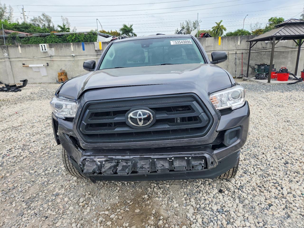 2022 Toyota Tacoma Sr V6 - Фото 5