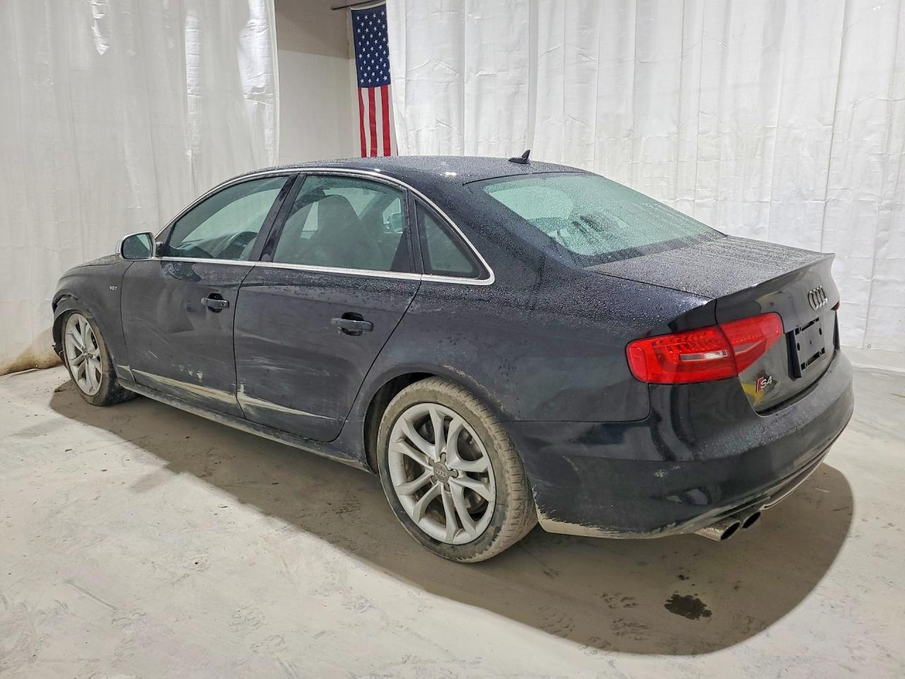 2014 Audi S4 Premium Plus - Фото 2