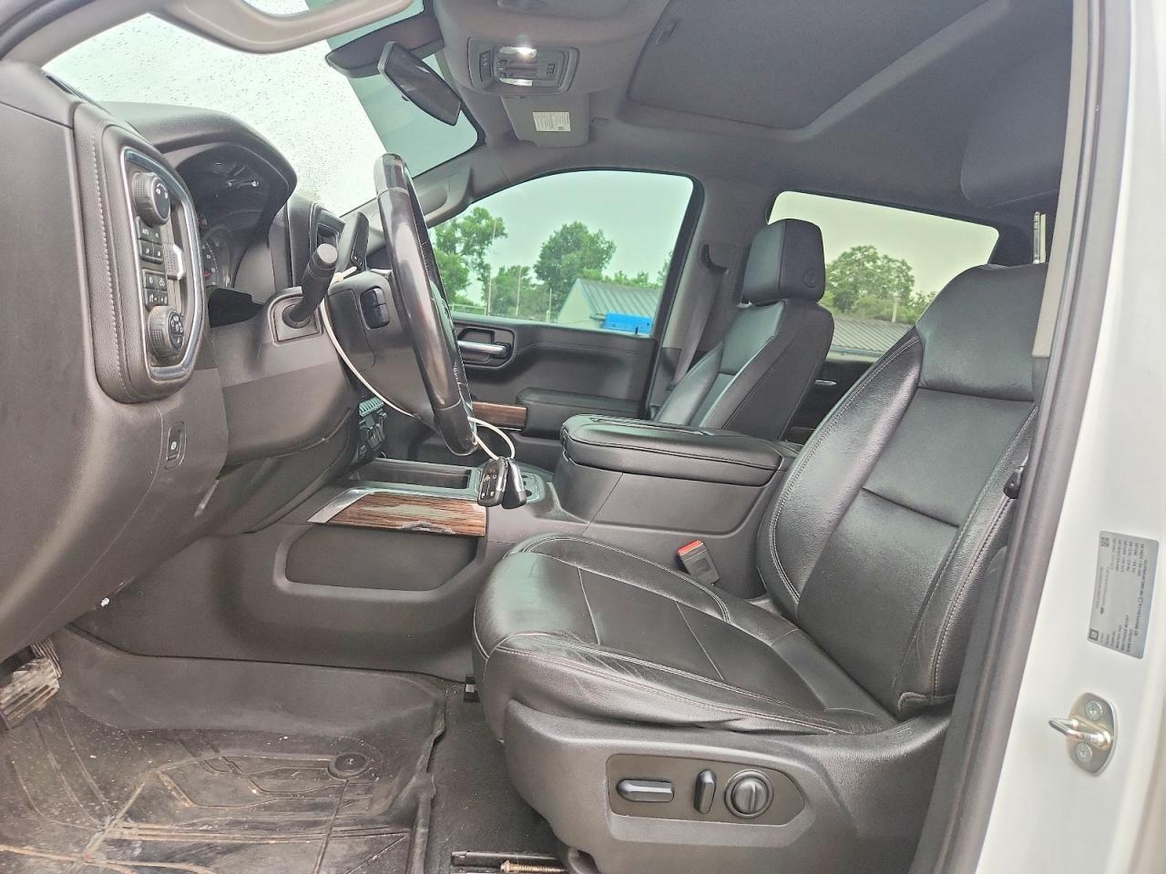 2019 Chevrolet Silverado K1500 Lt Trail Boss - Фото 7