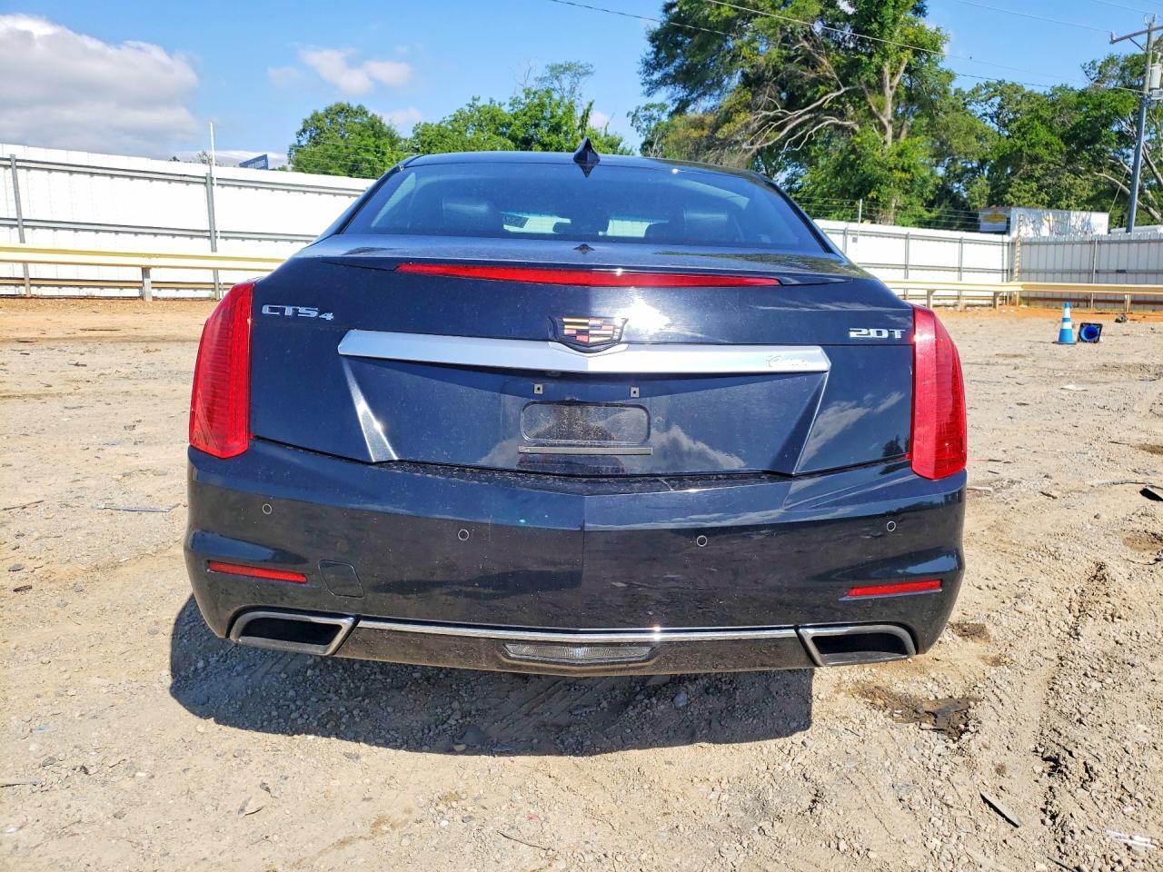 2016 Cadillac Cts Luxury Collection - Image 6