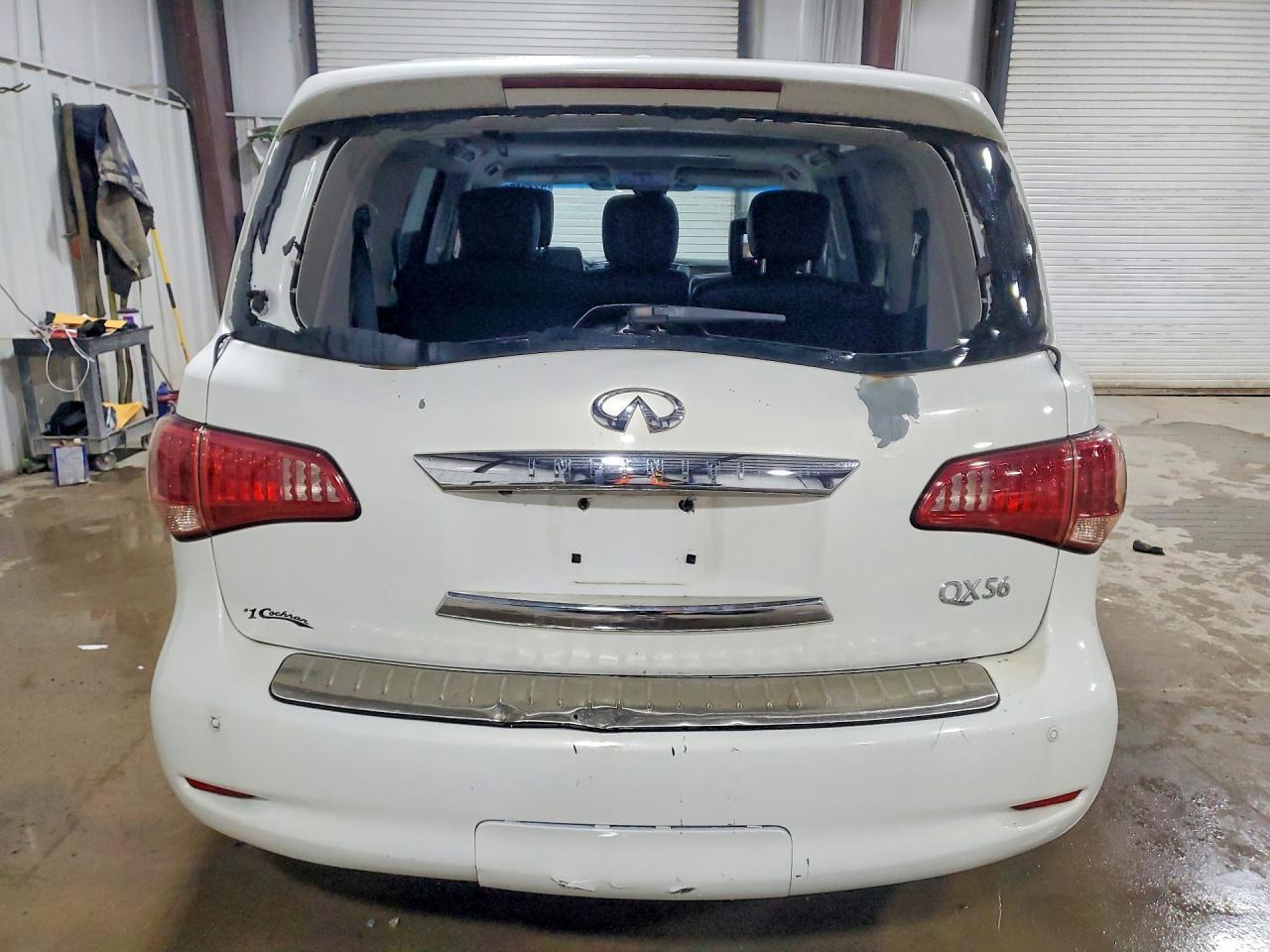 2013 Infiniti Qx56 Base - Фото 6