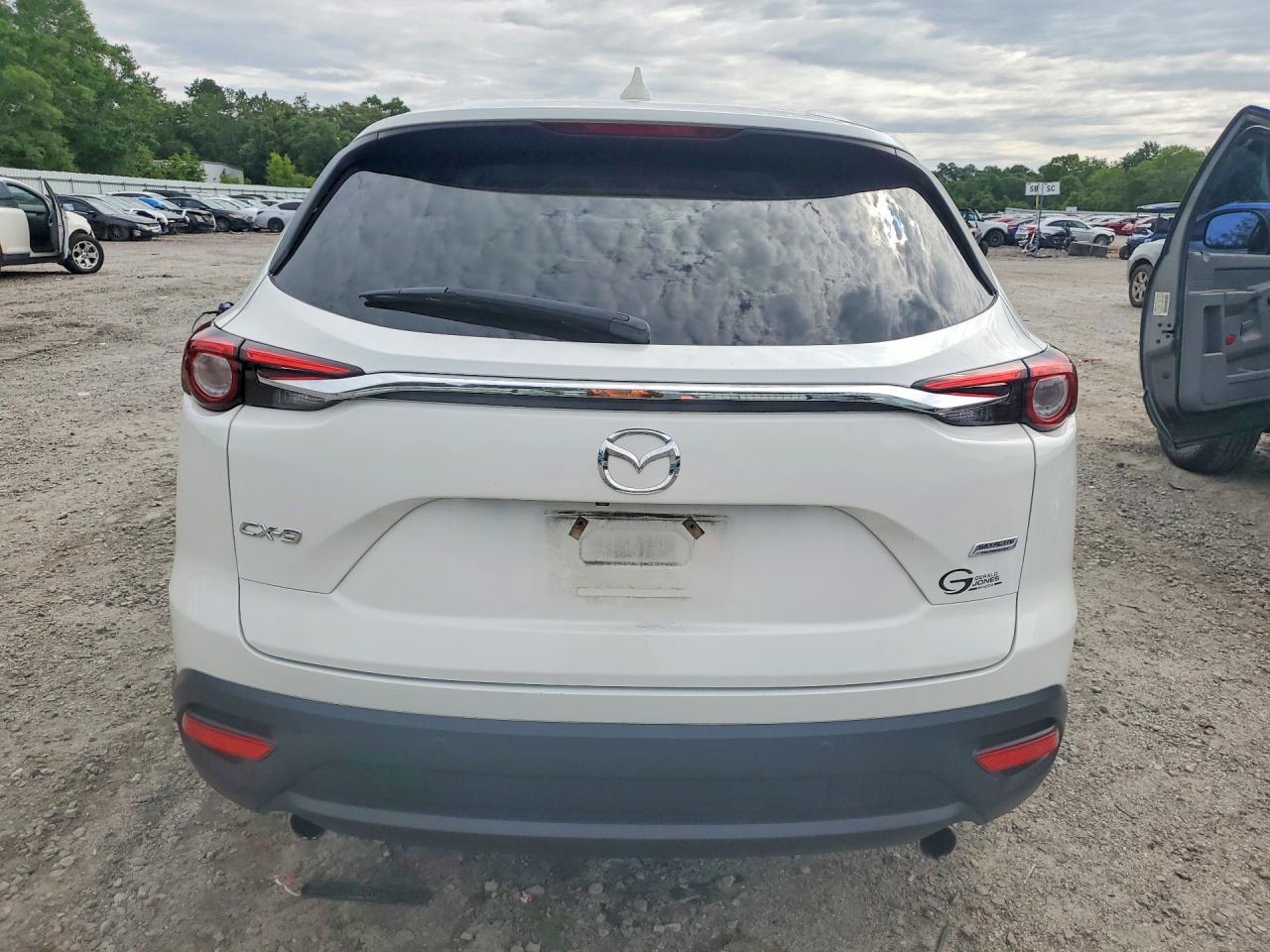 2018 Mazda Cx-9 Touring - Фото 6