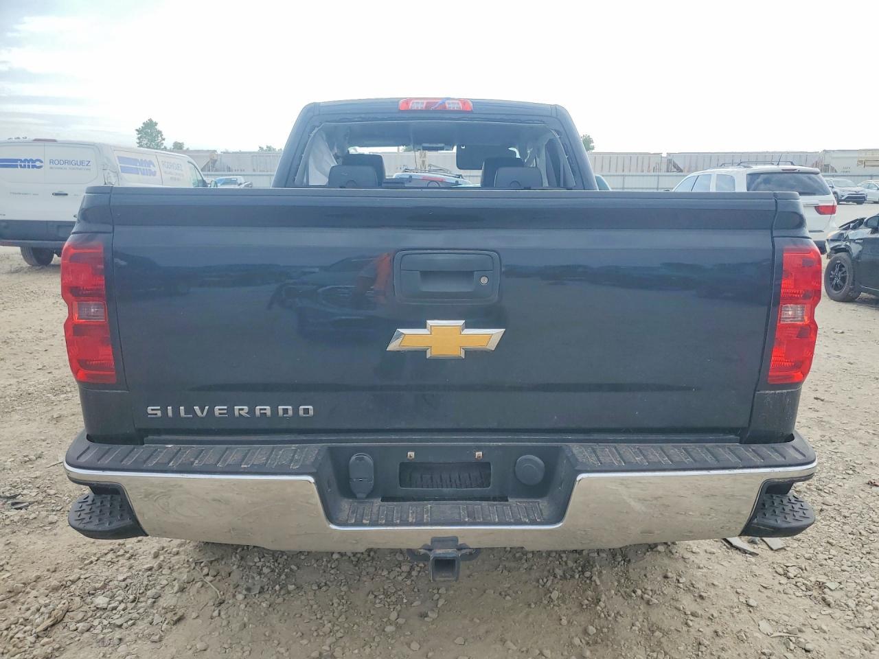 2015 Chevrolet Silverado K1500 - Image 6