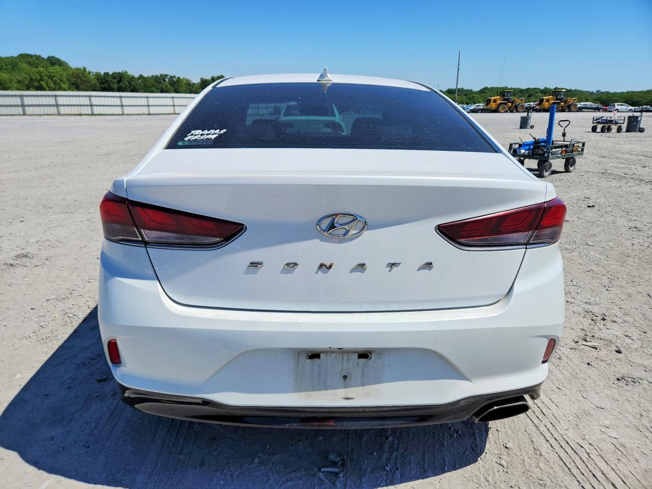 2019 Hyundai Sonata Sel - Фото 6