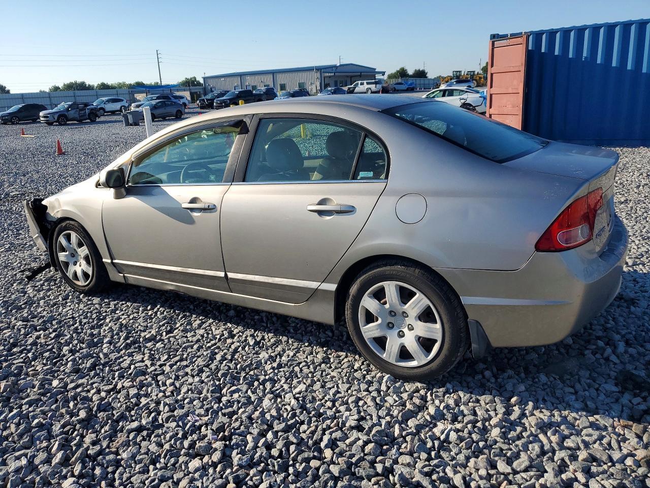 2006 Honda Civic Lx - Фото 2