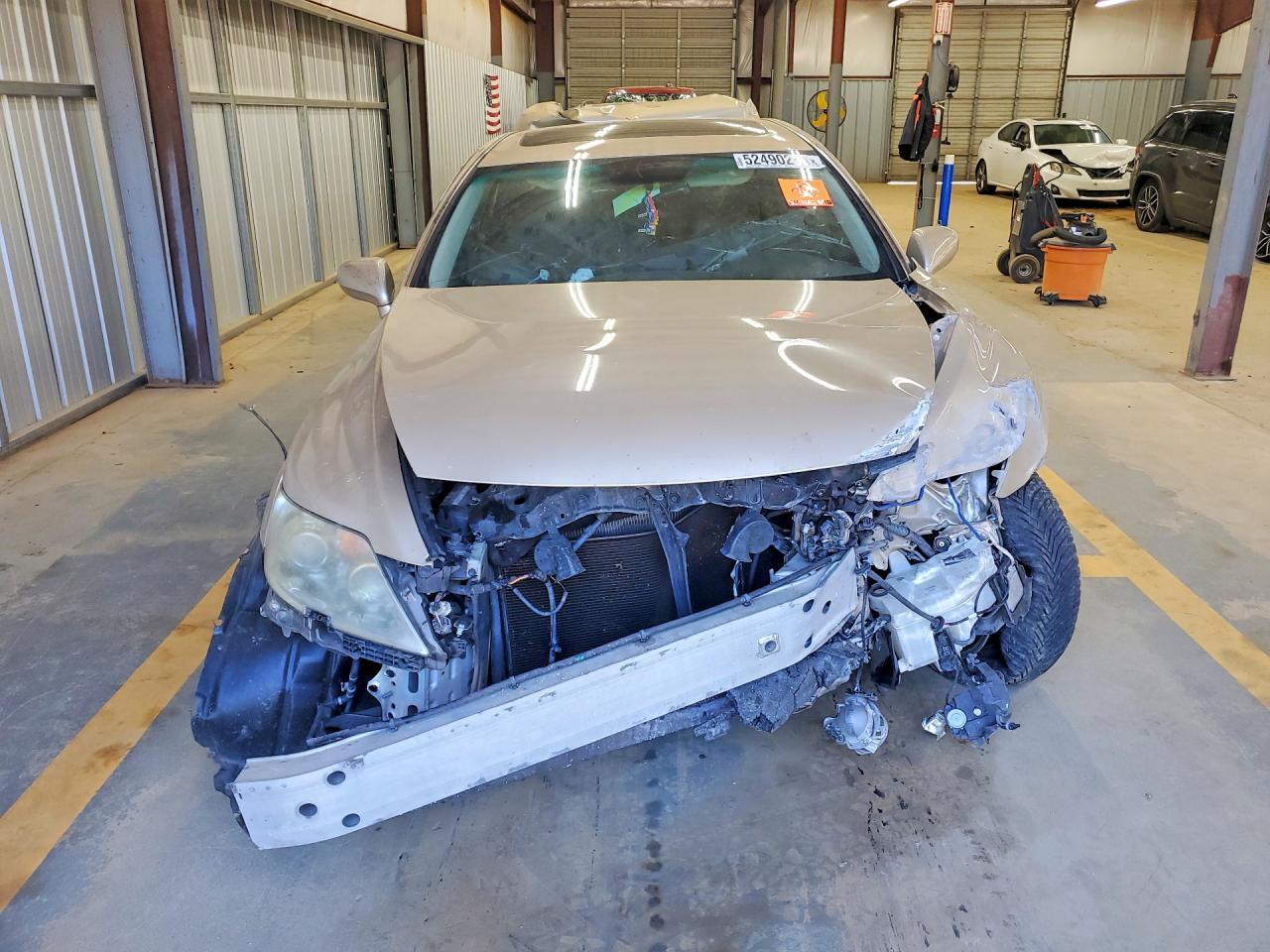 2007 Lexus Ls 460 - Image 5