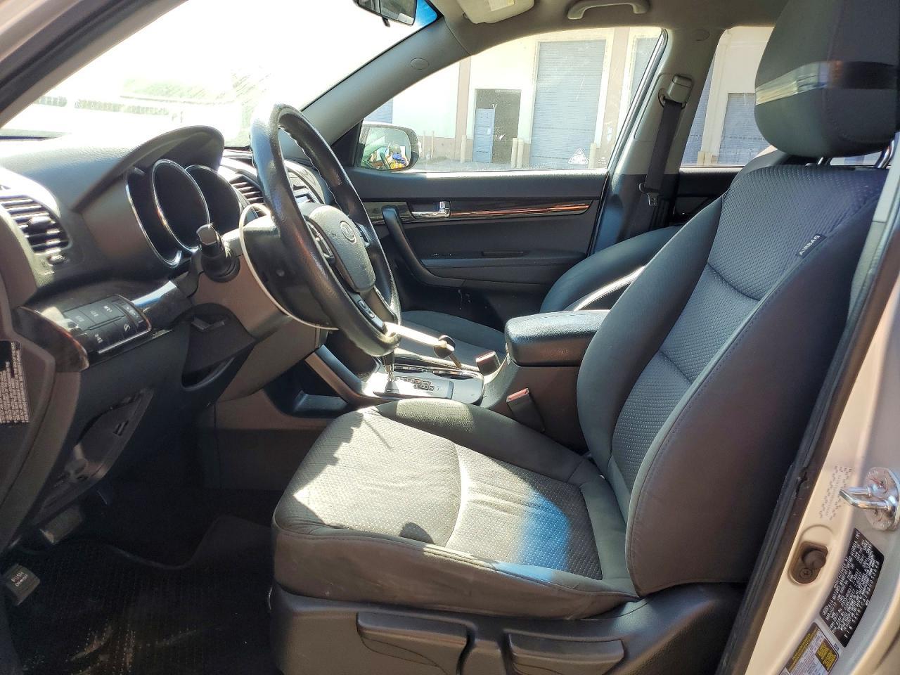 2011 Kia Sorento Lx - Фото 7