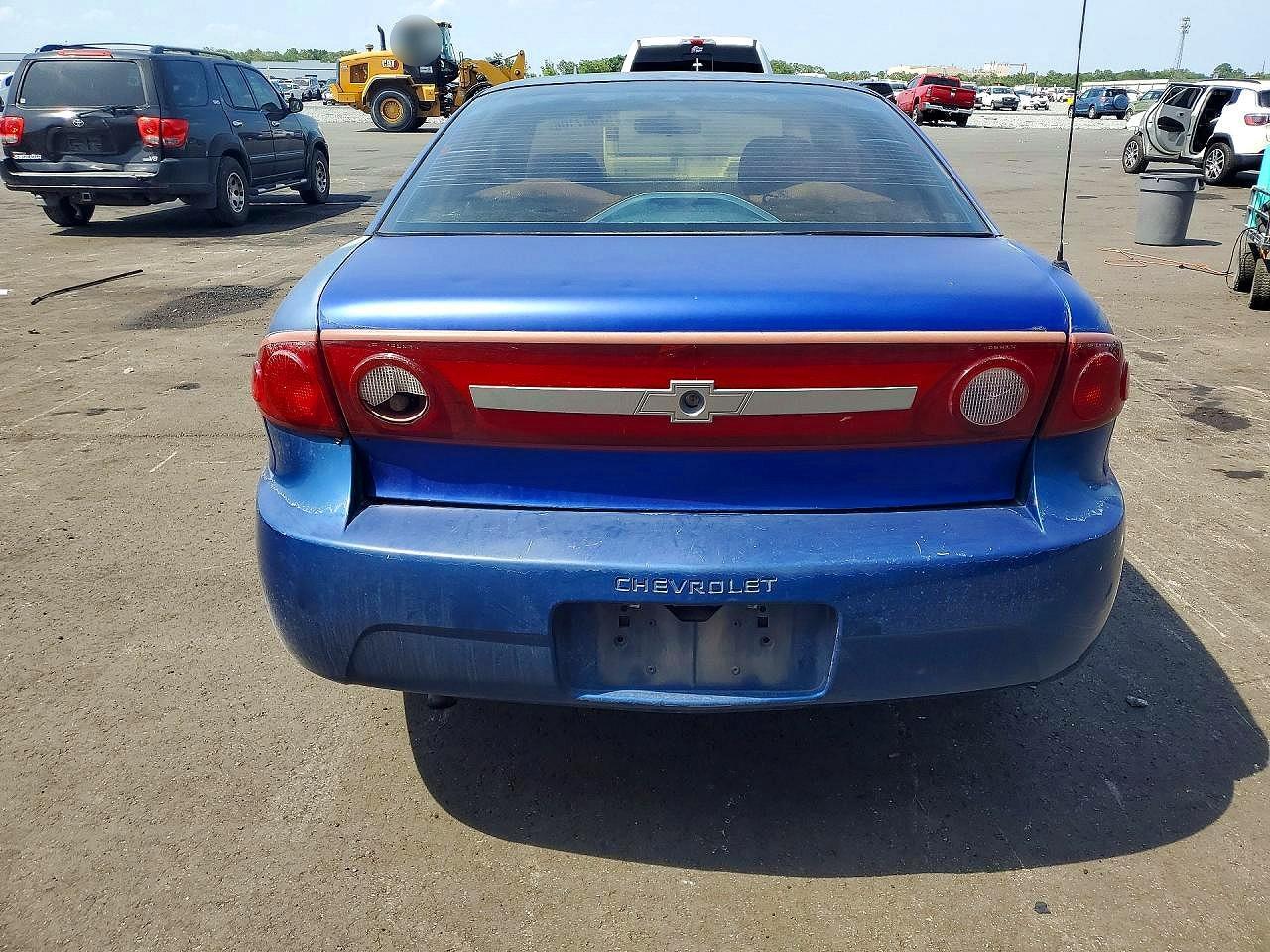 2003 Chevrolet Cavalier - Фото 6