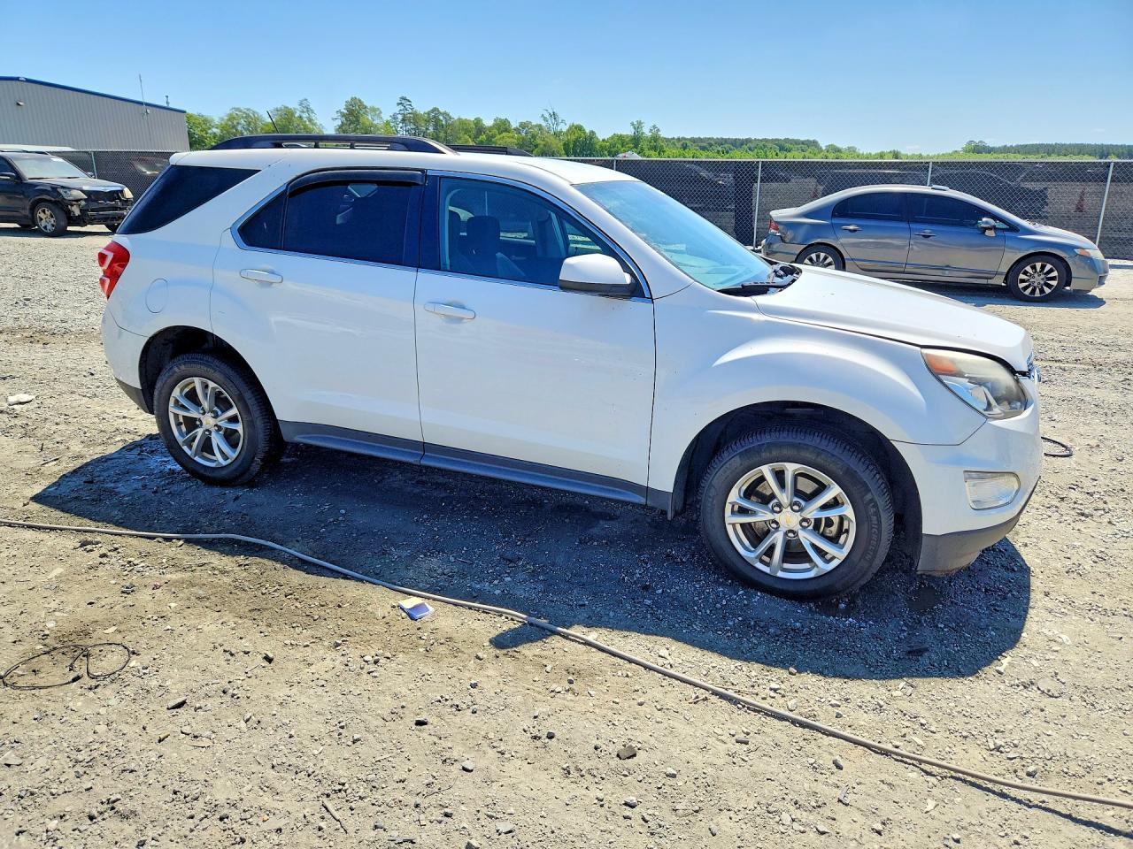 2016 Chevrolet Equinox Lt - Фото 4