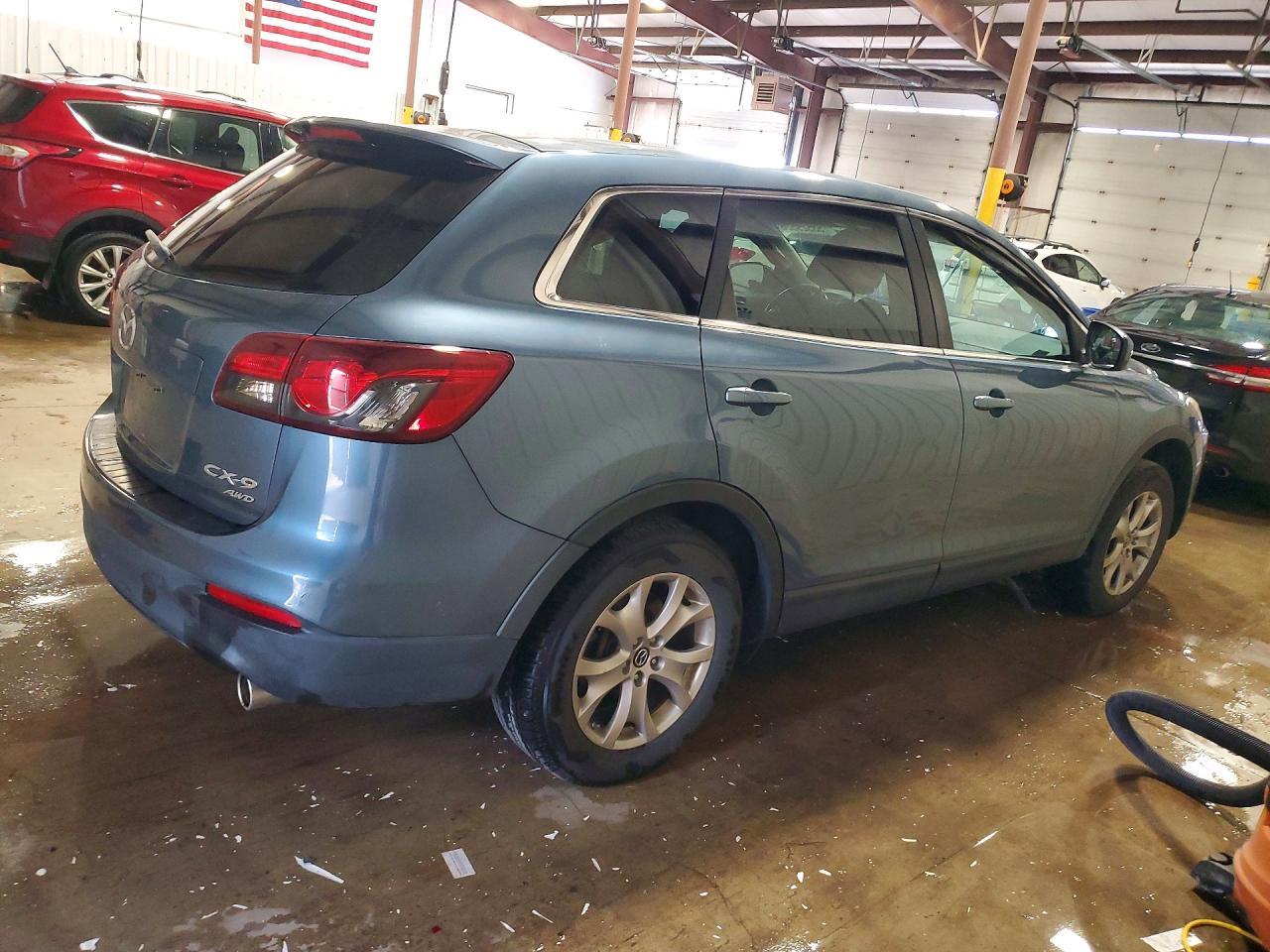 2015 Mazda Cx-9 Sport - Фото 3