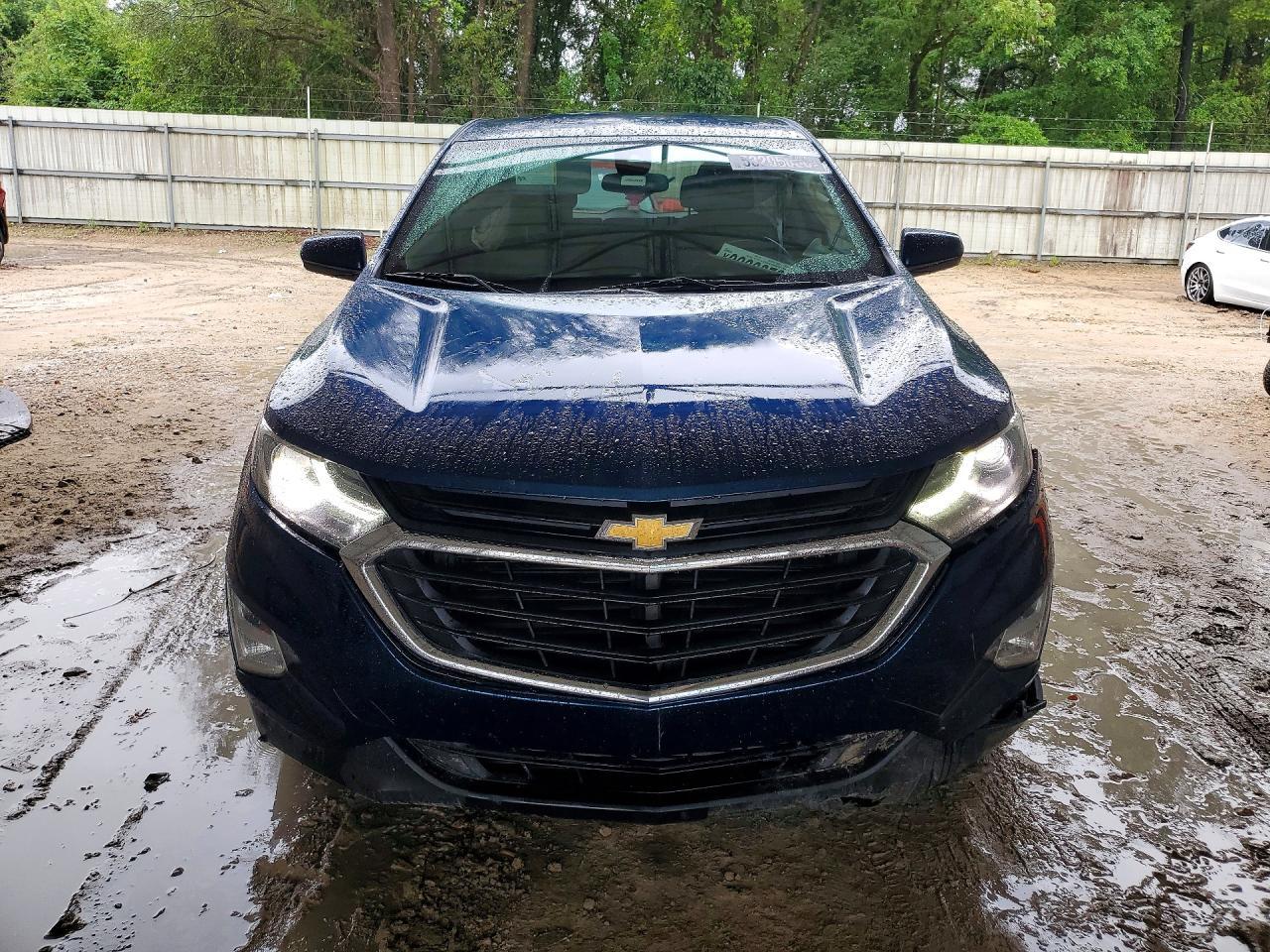 2020 Chevrolet Equinox Lt - Фото 5