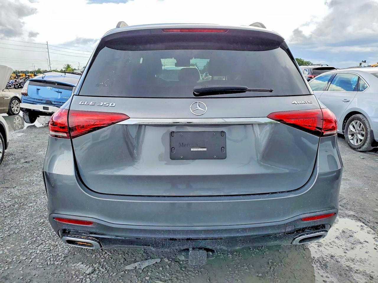 2020 Mercedes-Benz Gle 350 4Matic - Фото 6