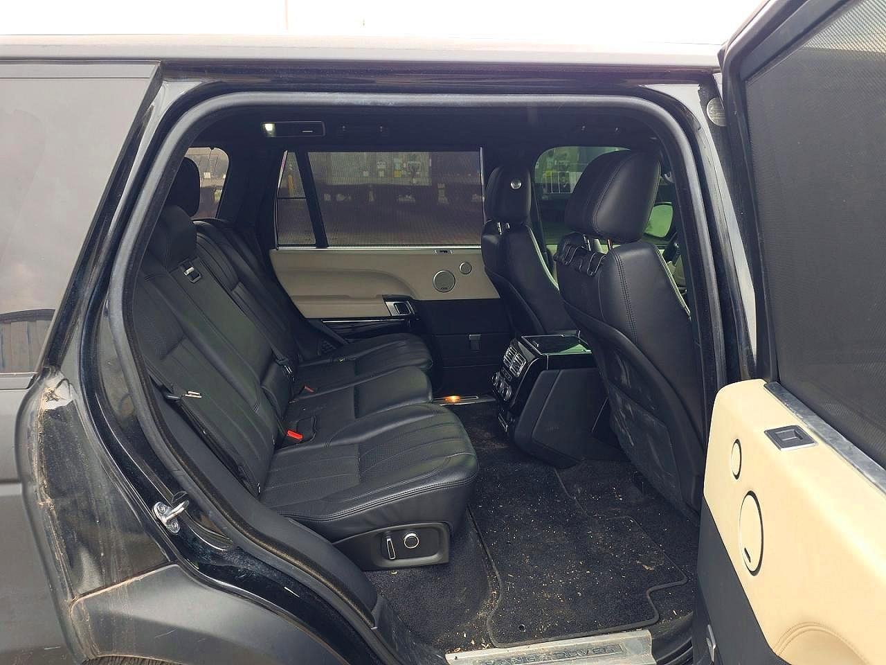 2016 Land Rover Range Rover Supercharged - Фото 6