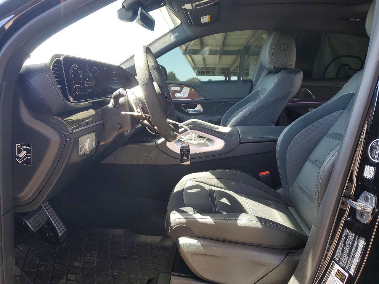 2026 Mercedes-Benz Gle Coupe Amg 53 4Matic - Фото 7