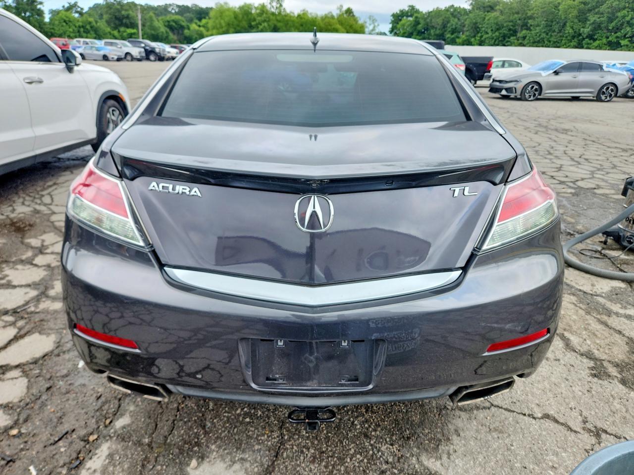 2012 Acura Tl - Фото 6
