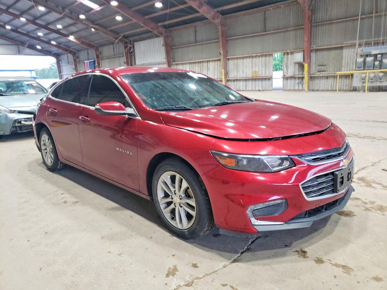 2017 Chevrolet Malibu Lt - Фото 4