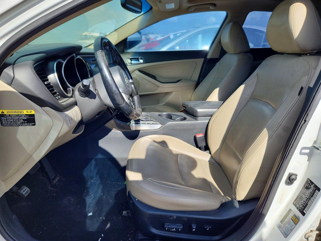 2014 Kia Optima Ex - Image 7