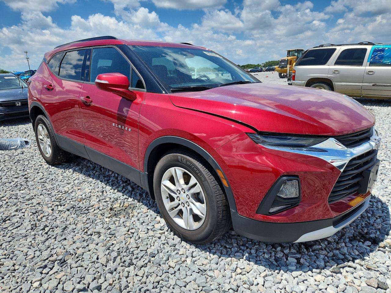 2020 Chevrolet Blazer 2Lt - Фото 4