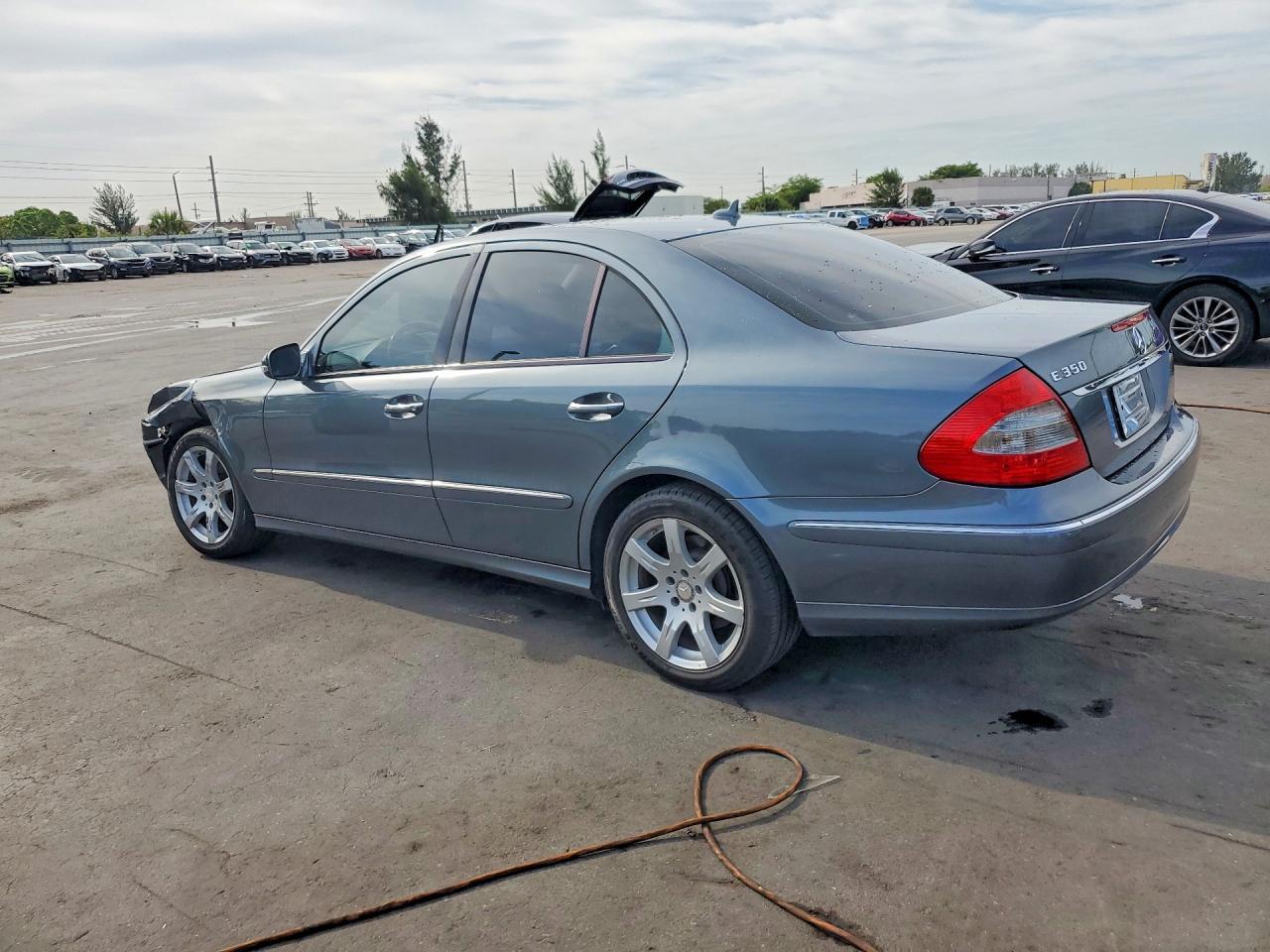 2008 Mercedes-Benz E 350 - Фото 2