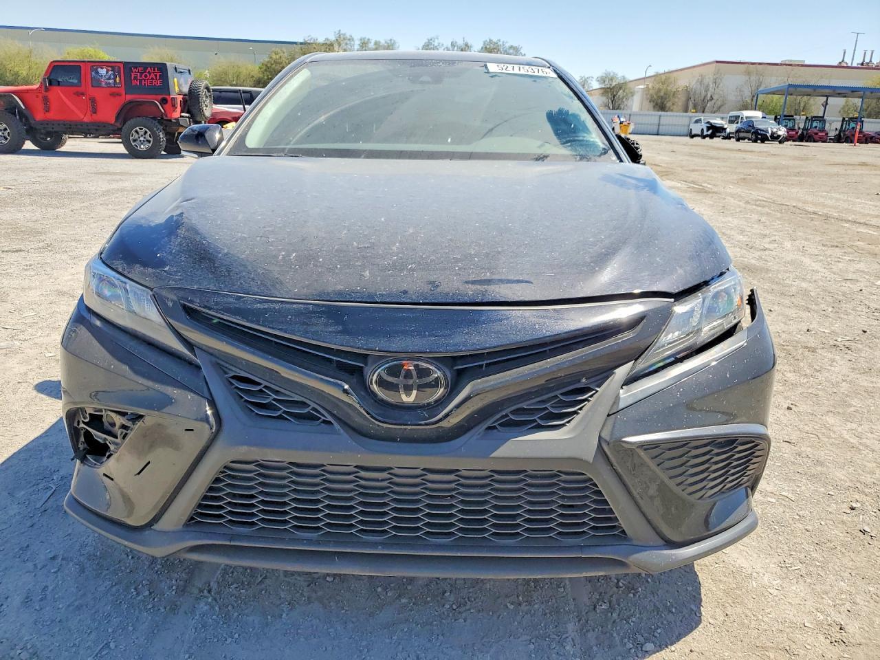 2024 Toyota Camry - Фото 5