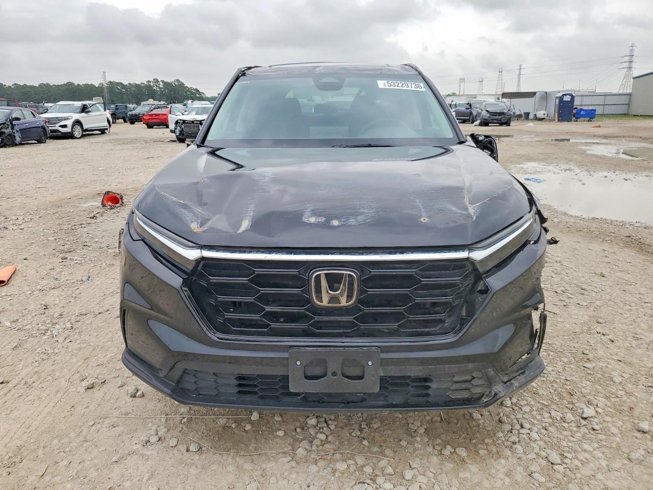 2026 Honda Cr-V Ex - Фото 5