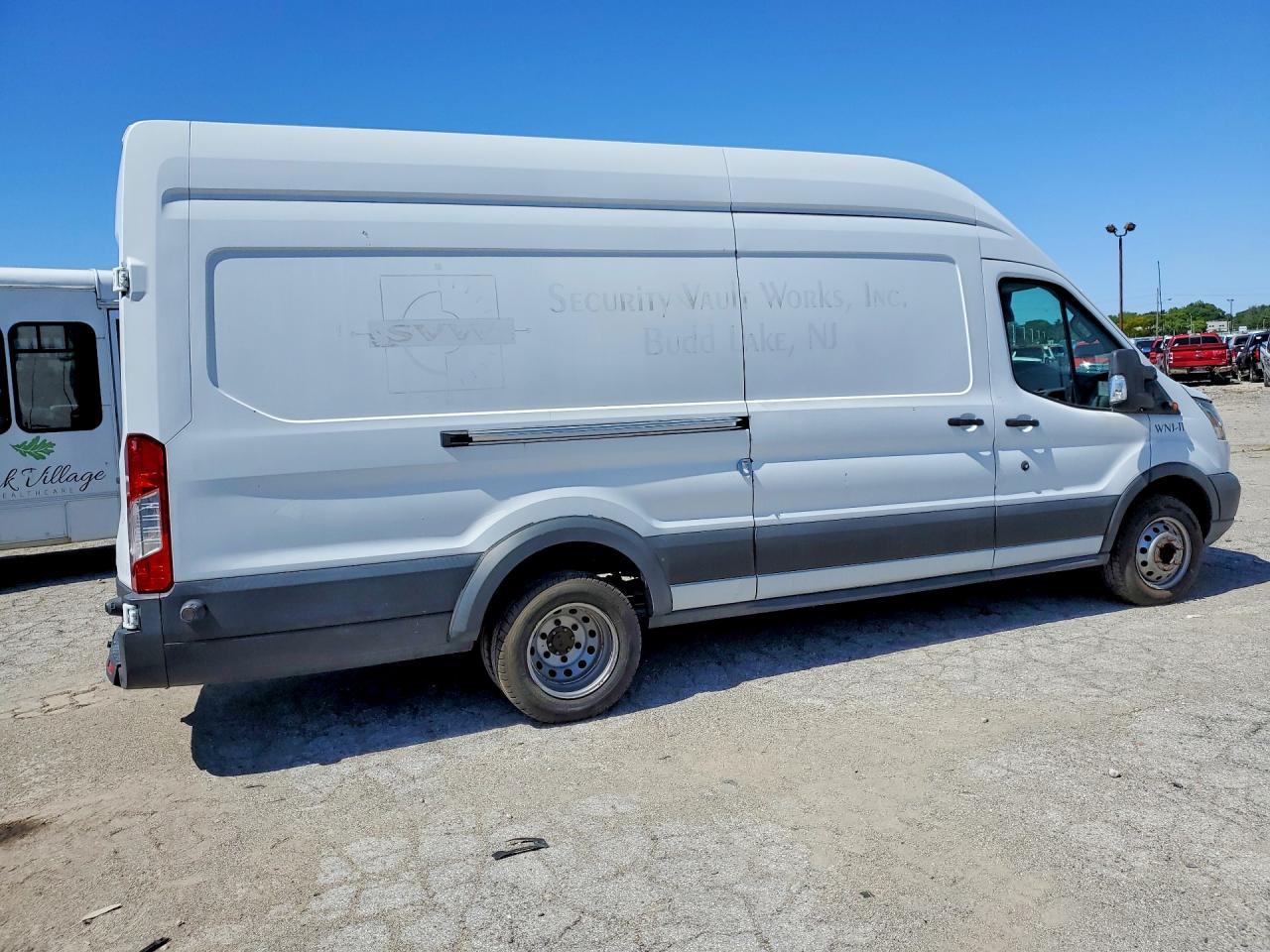2017 Ford Transit T-350 Delivery Van - Фото 3