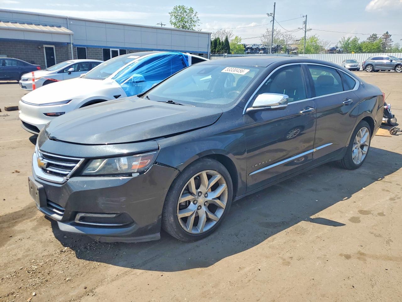 2014 Chevrolet Impala Ltz