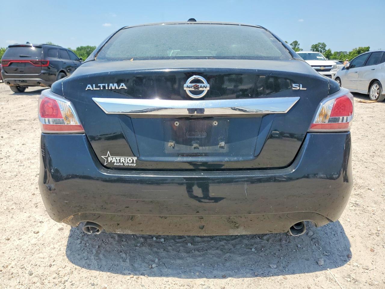 2015 Nissan Altima 2.5 Sl - Фото 6