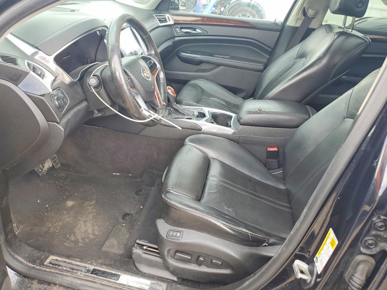 2013 Cadillac Srx Premium Collection - Image 7